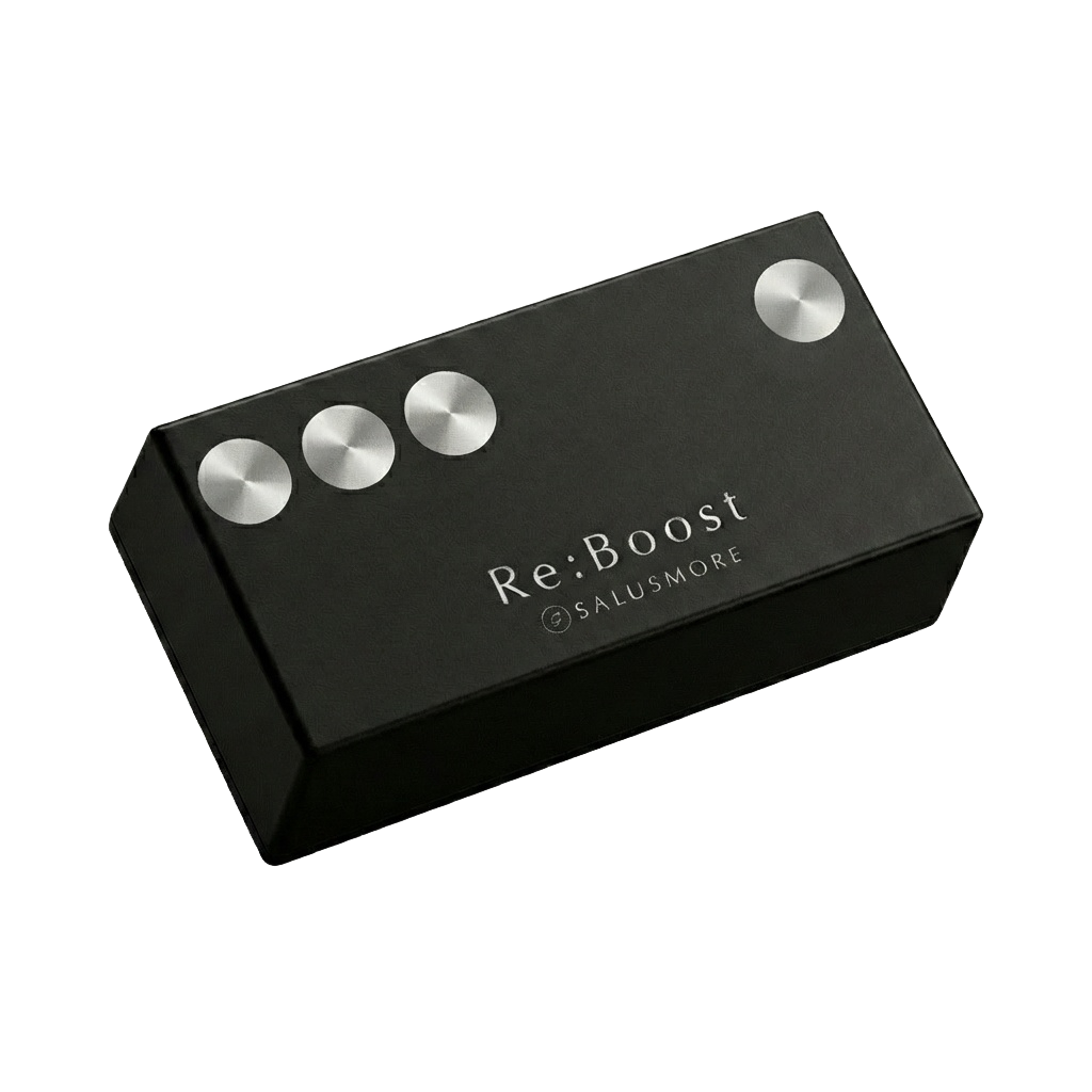 Re:Boost リブースト サプリメント 30日分 パッケージ