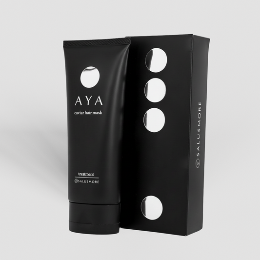 AYA caviar hair mask